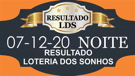 Www Loteria Dos Sonho - 12/07/2023 - 03 EDIÇÃO - LOTERIA DOS SONHOS